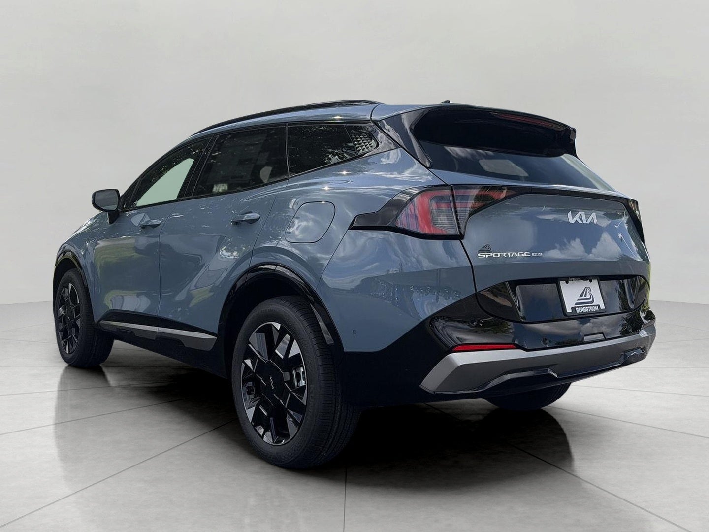 2027 Kia Sportage Hybrid SX-Prestige AWD
