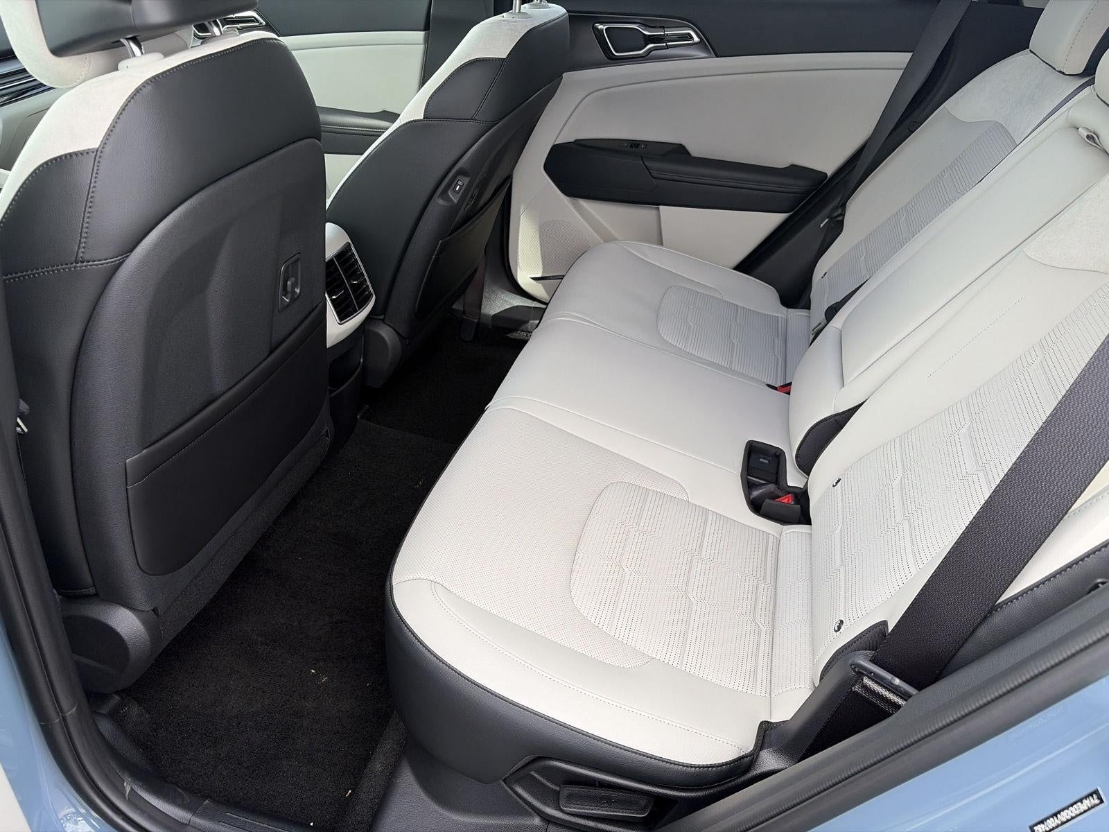 2027 Kia Sportage Hybrid SX-Prestige AWD