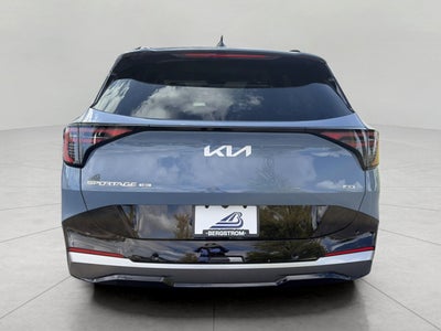 2027 Kia Sportage Hybrid SX-Prestige AWD