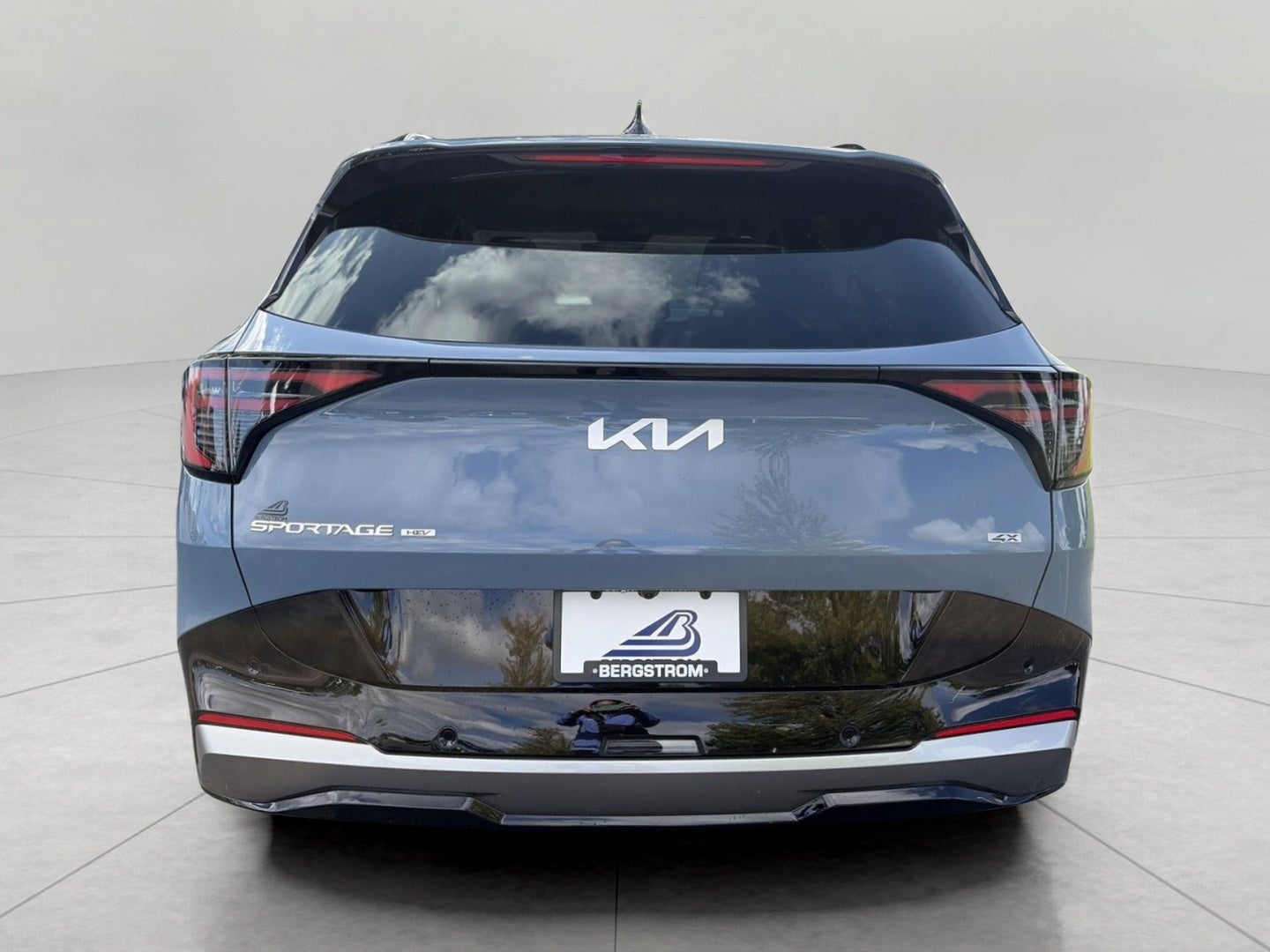 2027 Kia Sportage Hybrid SX-Prestige AWD