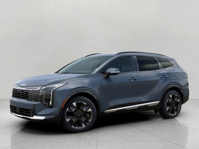 2027 Kia Sportage Hybrid SX-Prestige AWD