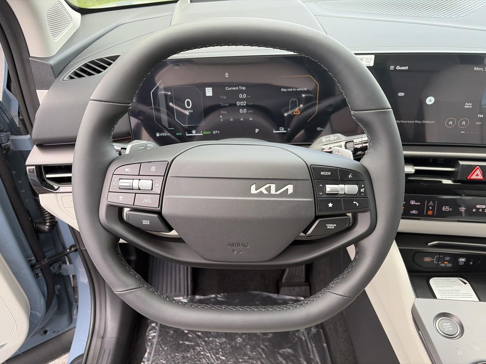 2027 Kia Sportage Hybrid SX-Prestige AWD
