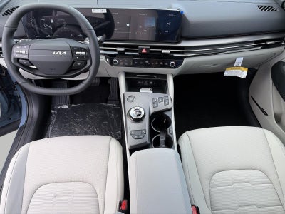 2027 Kia Sportage Hybrid SX-Prestige AWD