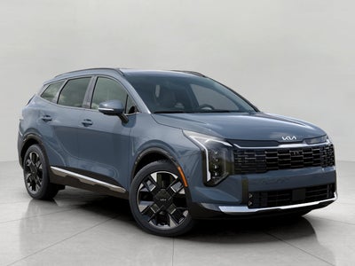 2027 Kia Sportage Hybrid SX-Prestige AWD