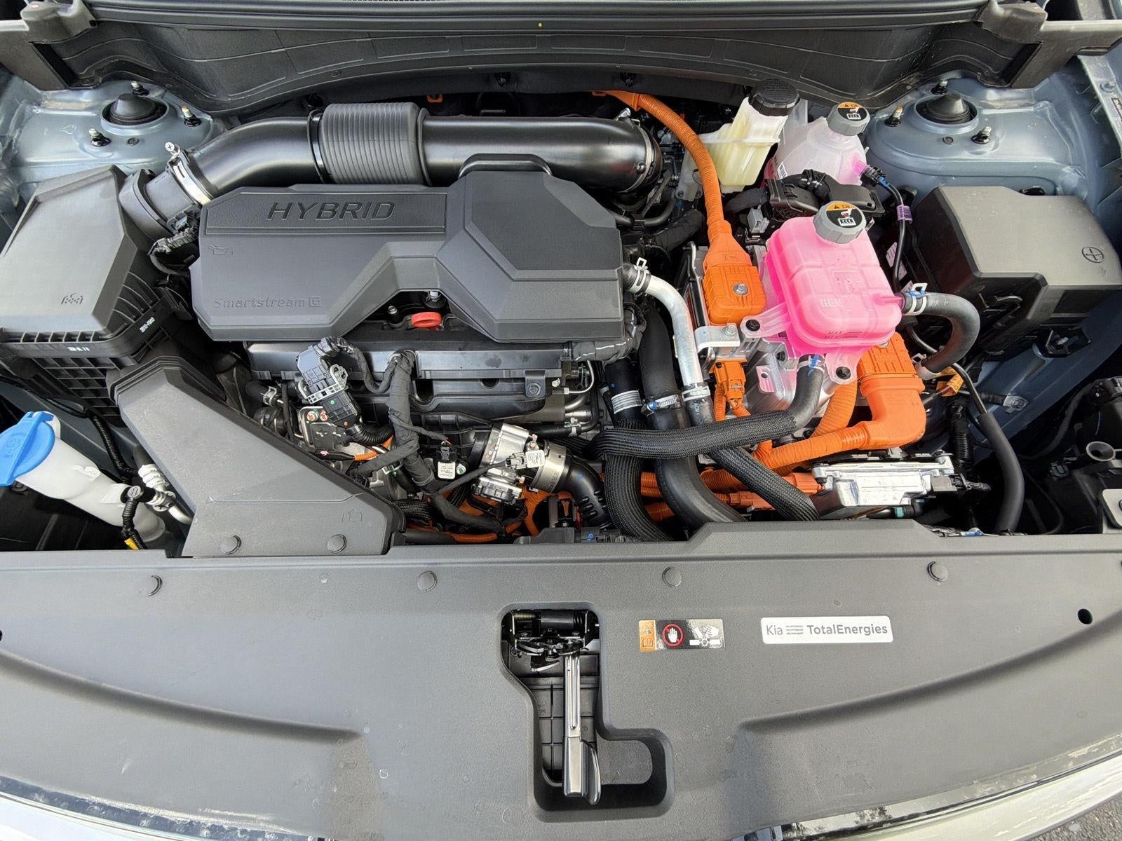 2027 Kia Sportage Hybrid SX-Prestige AWD
