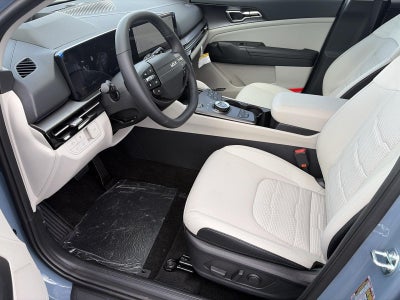 2027 Kia Sportage Hybrid SX-Prestige AWD