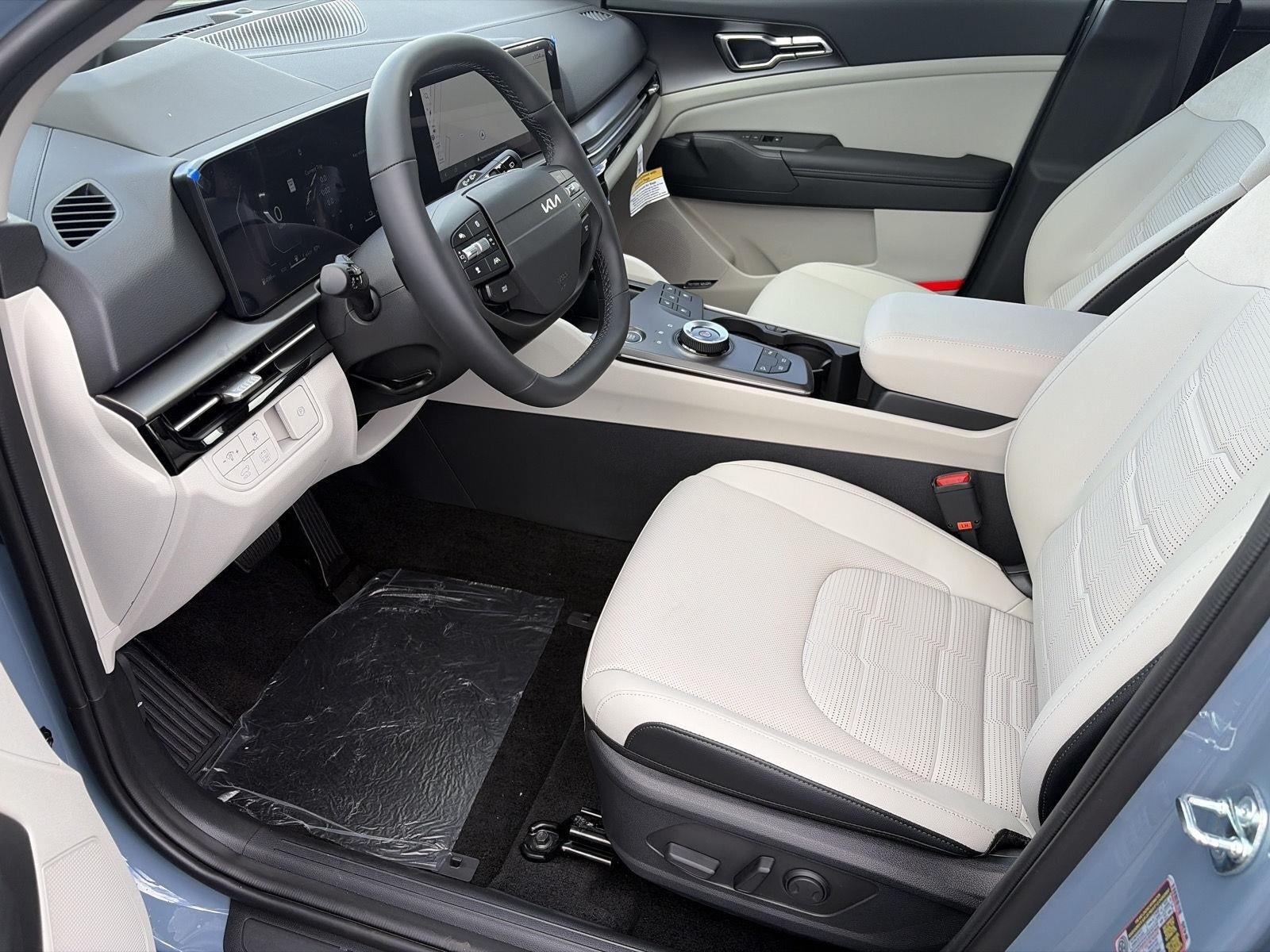 2027 Kia Sportage Hybrid SX-Prestige AWD