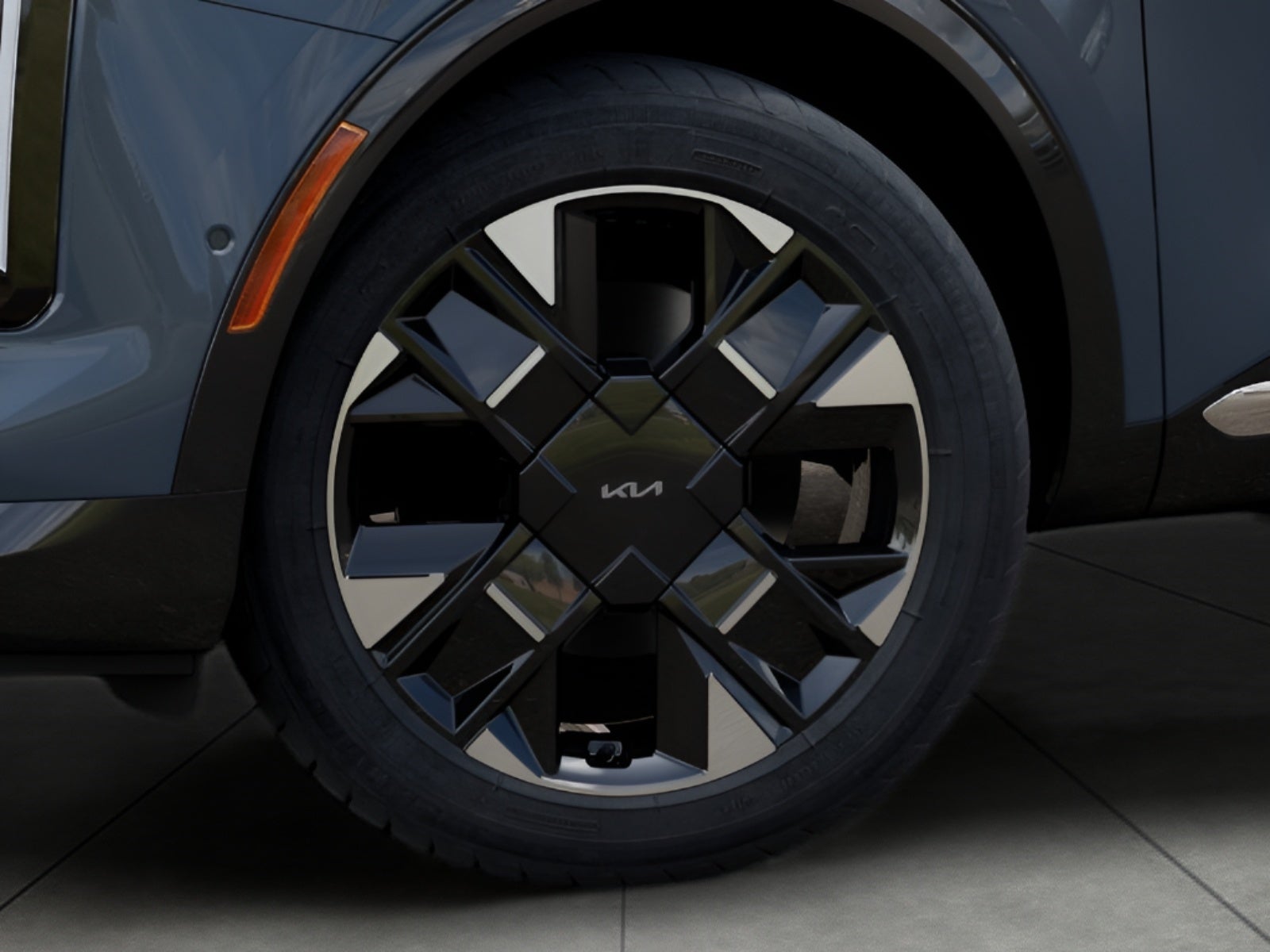 2027 Kia Sportage Hybrid SX-Prestige AWD