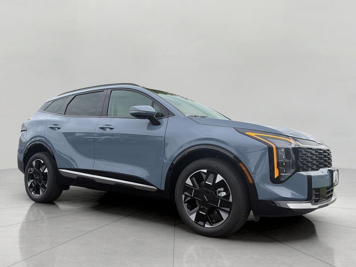 2027 Kia Sportage Hybrid SX-Prestige AWD