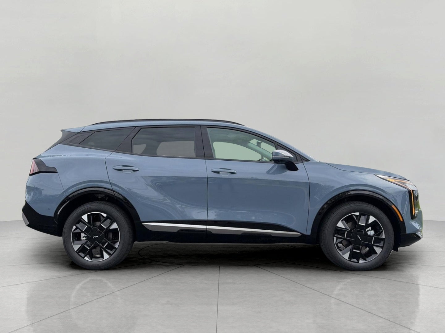2027 Kia Sportage Hybrid SX-Prestige AWD