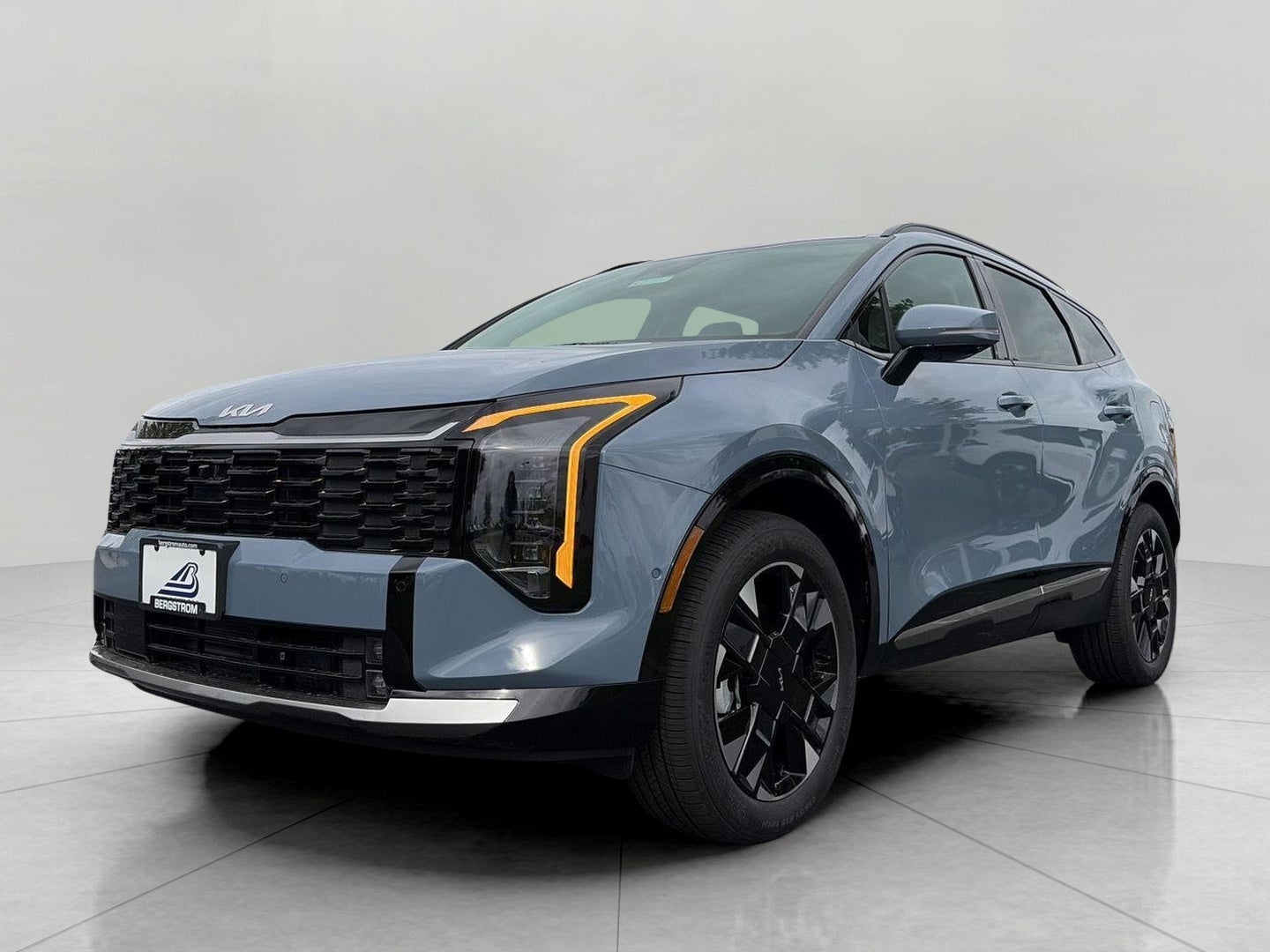 2027 Kia Sportage Hybrid SX-Prestige AWD