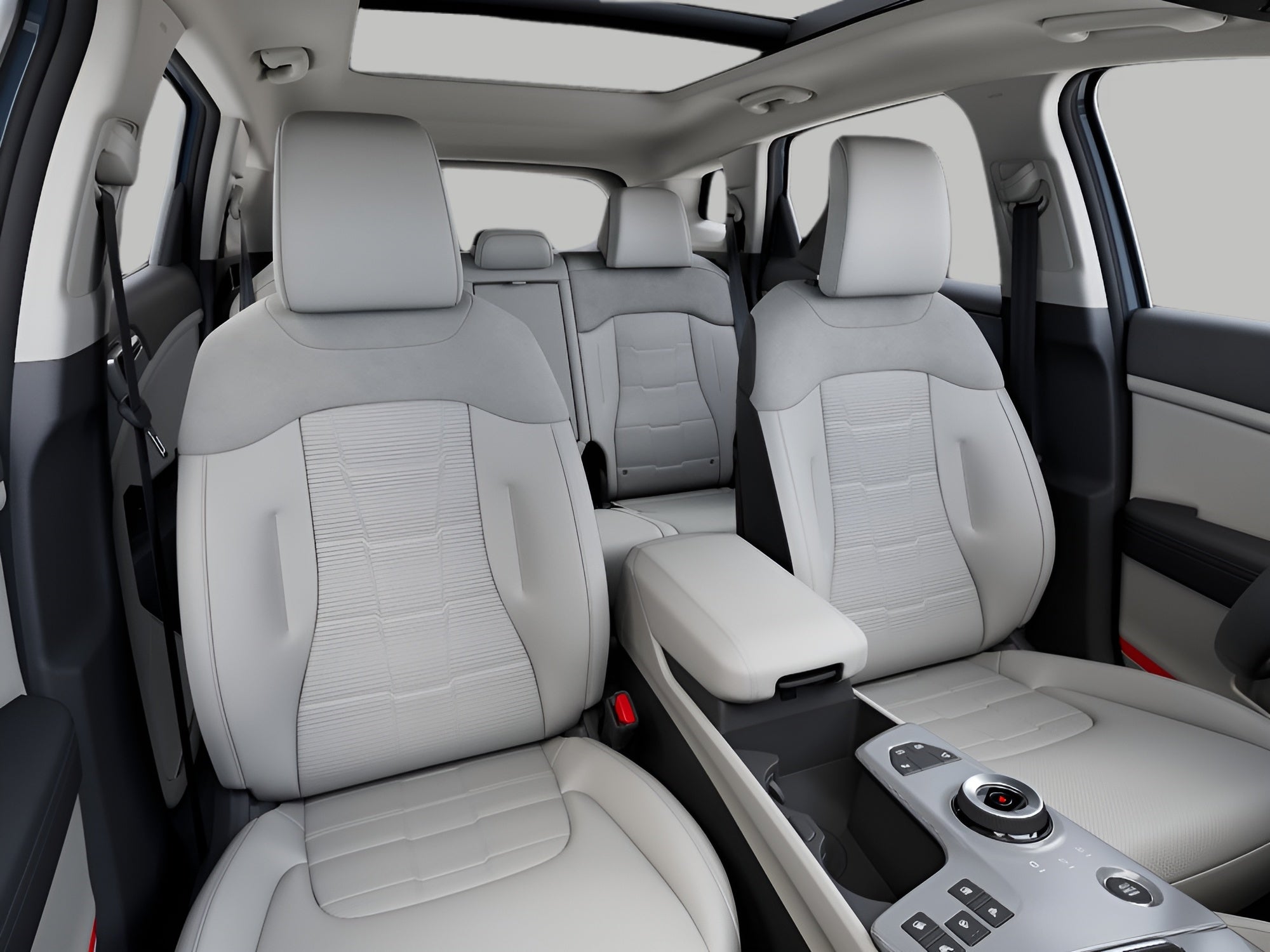 2027 Kia Sportage Hybrid SX-Prestige AWD