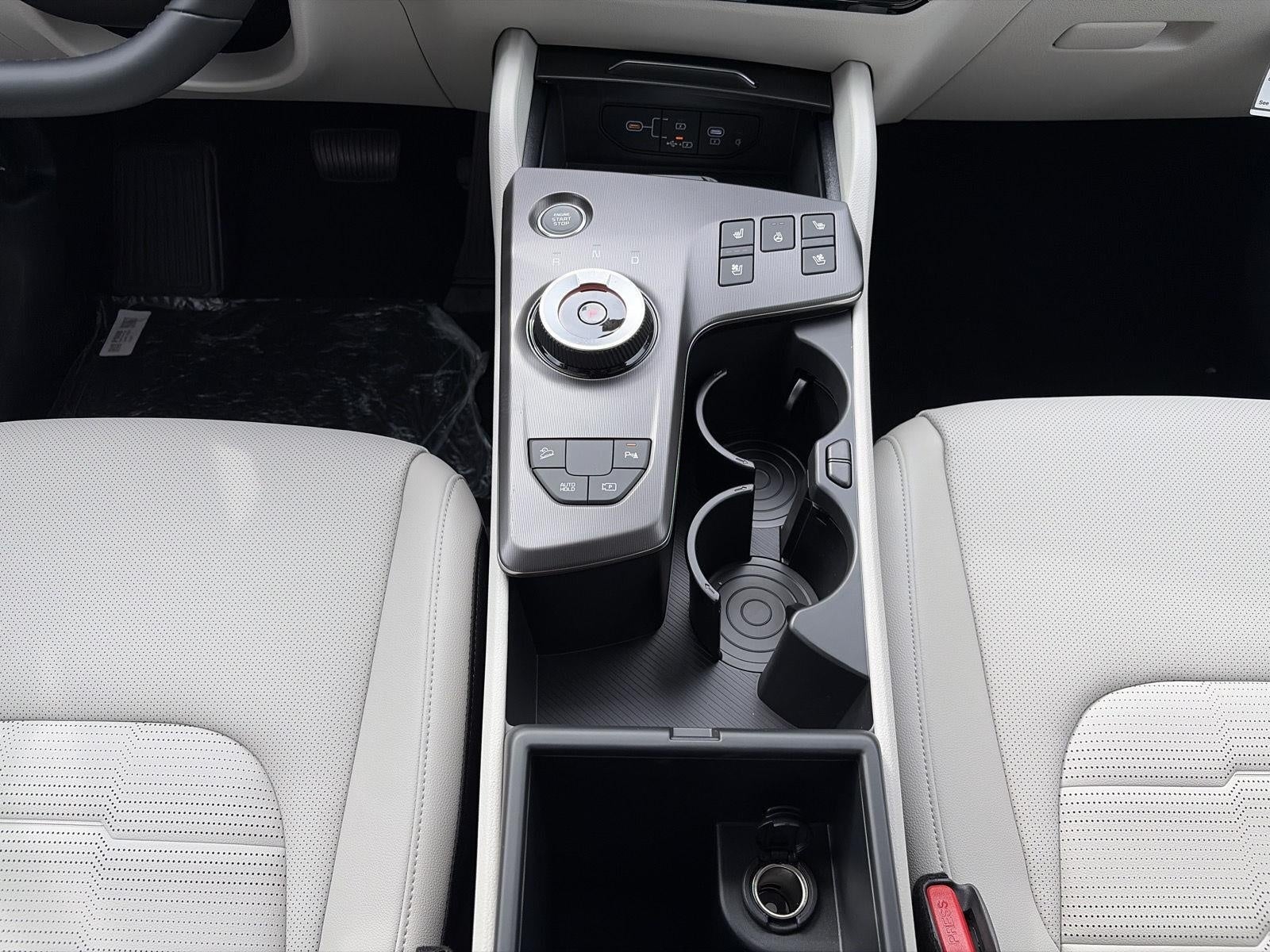 2027 Kia Sportage Hybrid SX-Prestige AWD