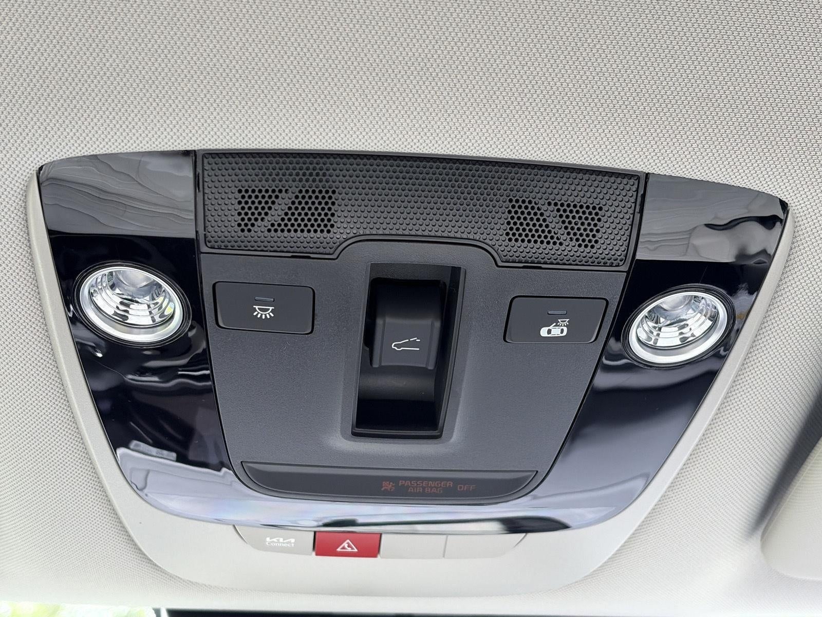 2027 Kia Sportage Hybrid SX-Prestige AWD