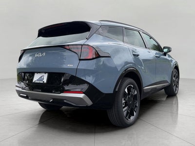 2027 Kia Sportage Hybrid SX-Prestige AWD