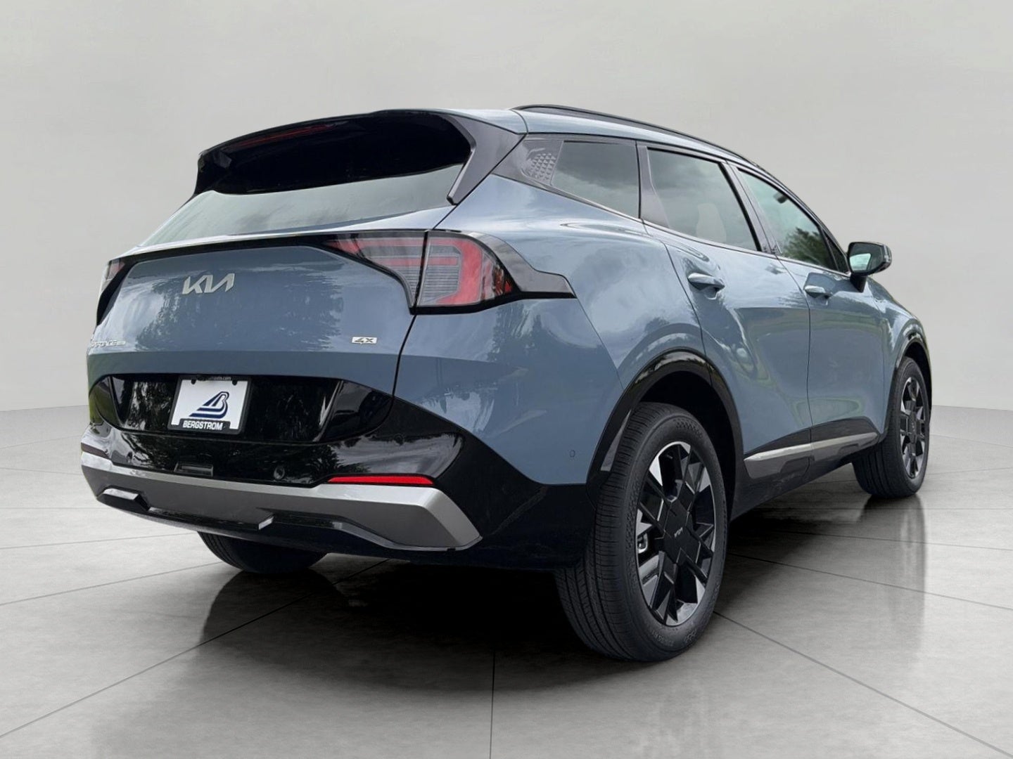 2027 Kia Sportage Hybrid SX-Prestige AWD