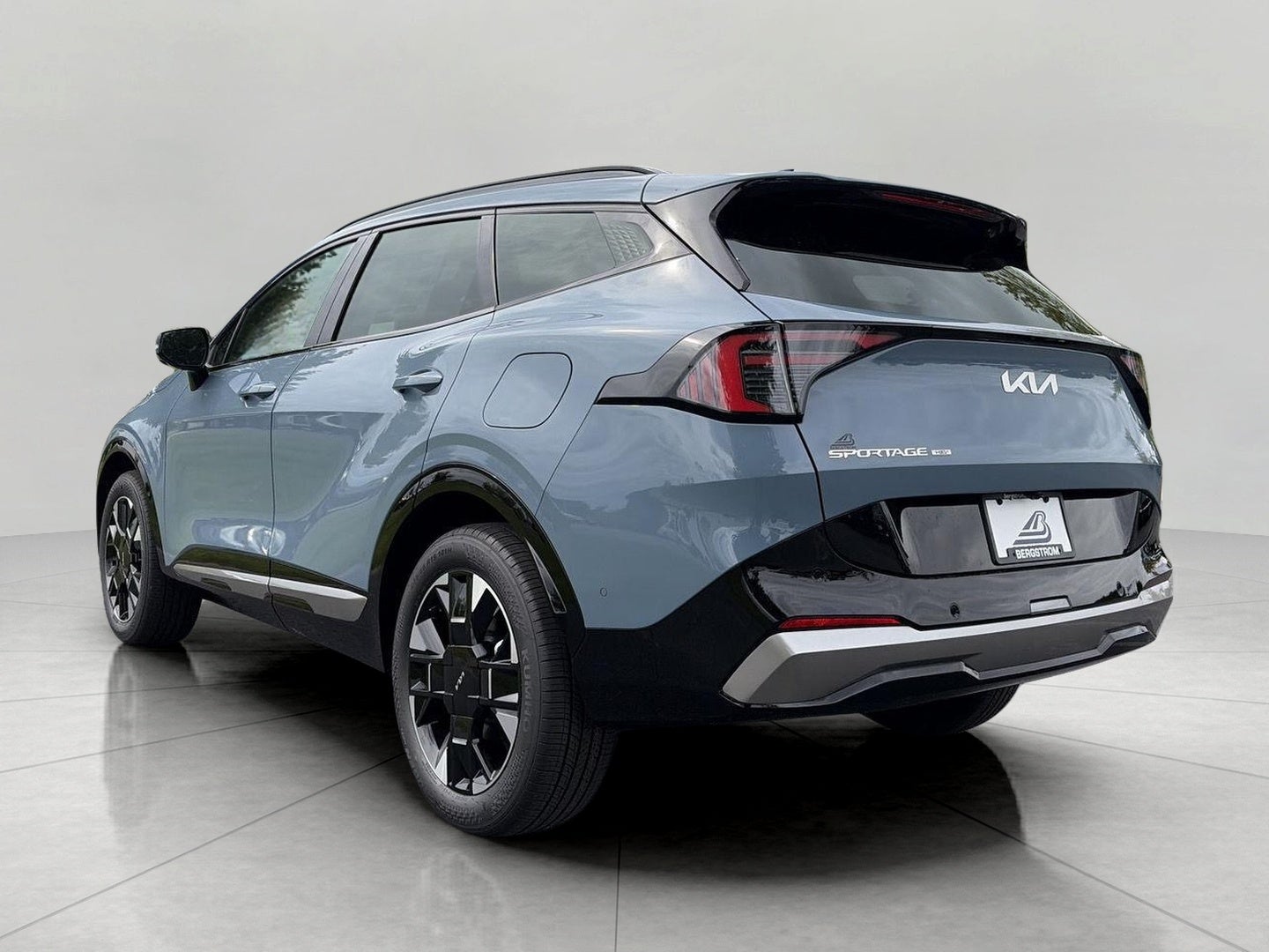 2027 Kia Sportage Hybrid SX-Prestige AWD