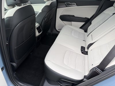 2027 Kia Sportage Hybrid SX-Prestige AWD