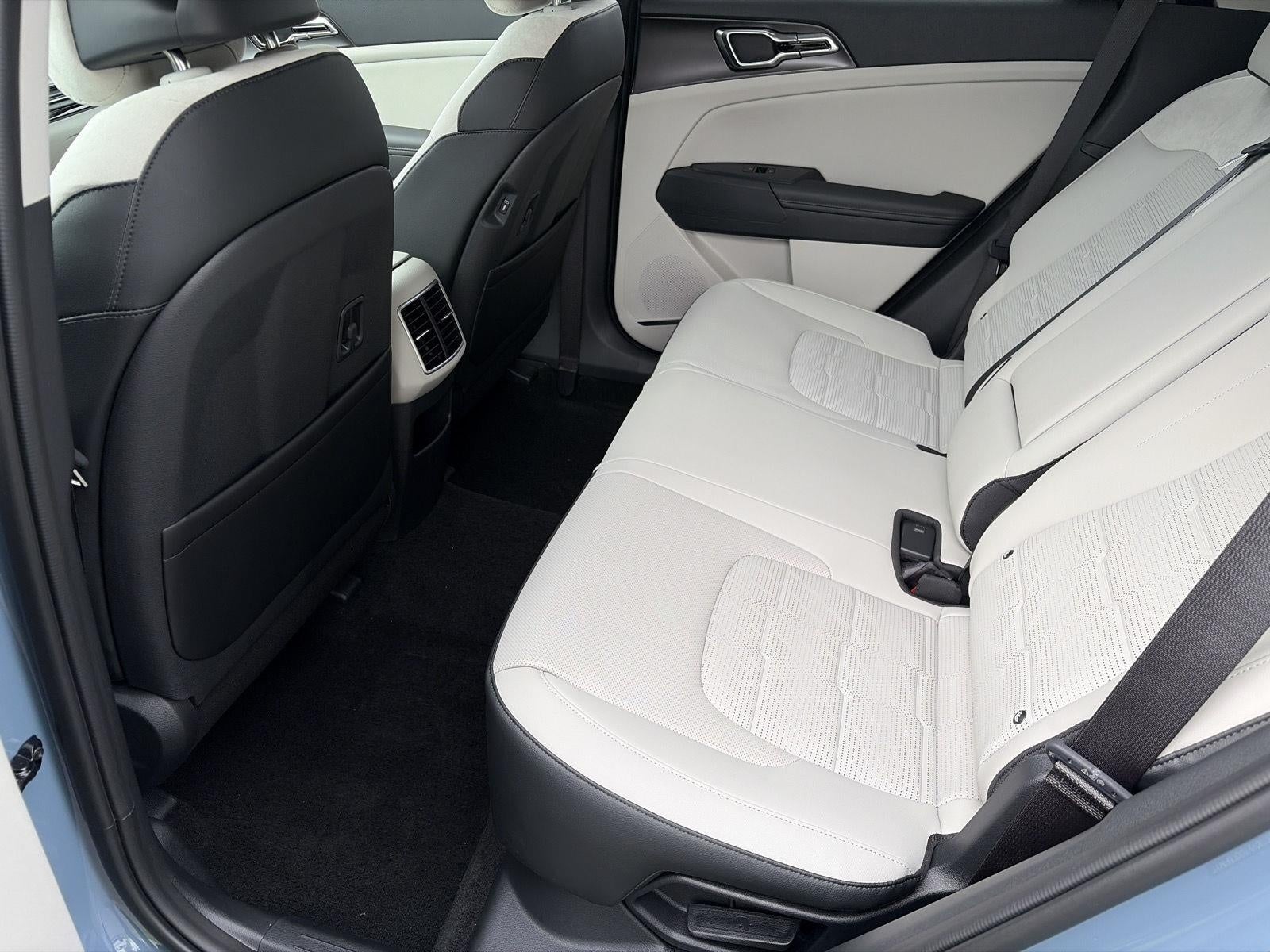 2027 Kia Sportage Hybrid SX-Prestige AWD