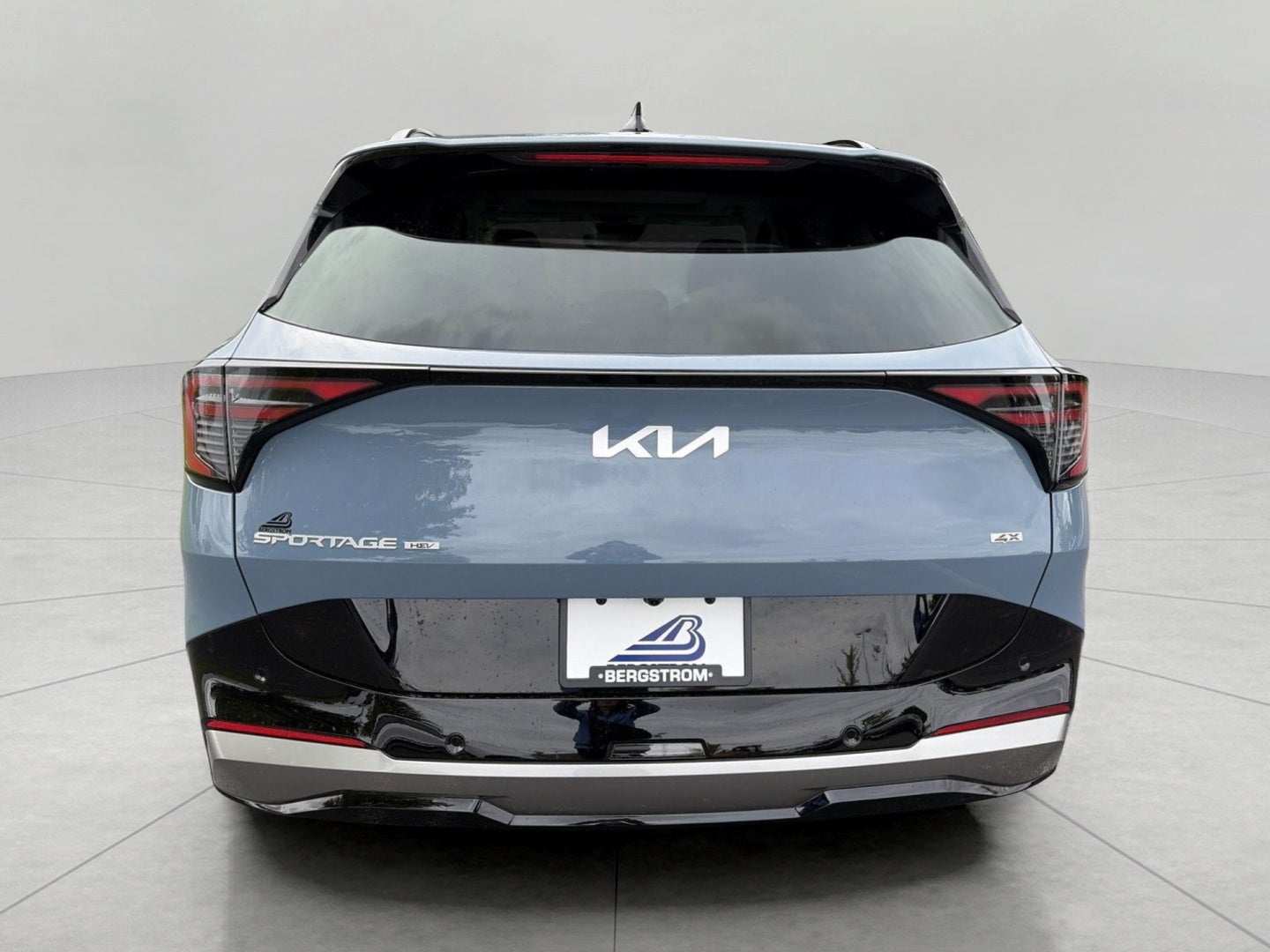 2027 Kia Sportage Hybrid SX-Prestige AWD