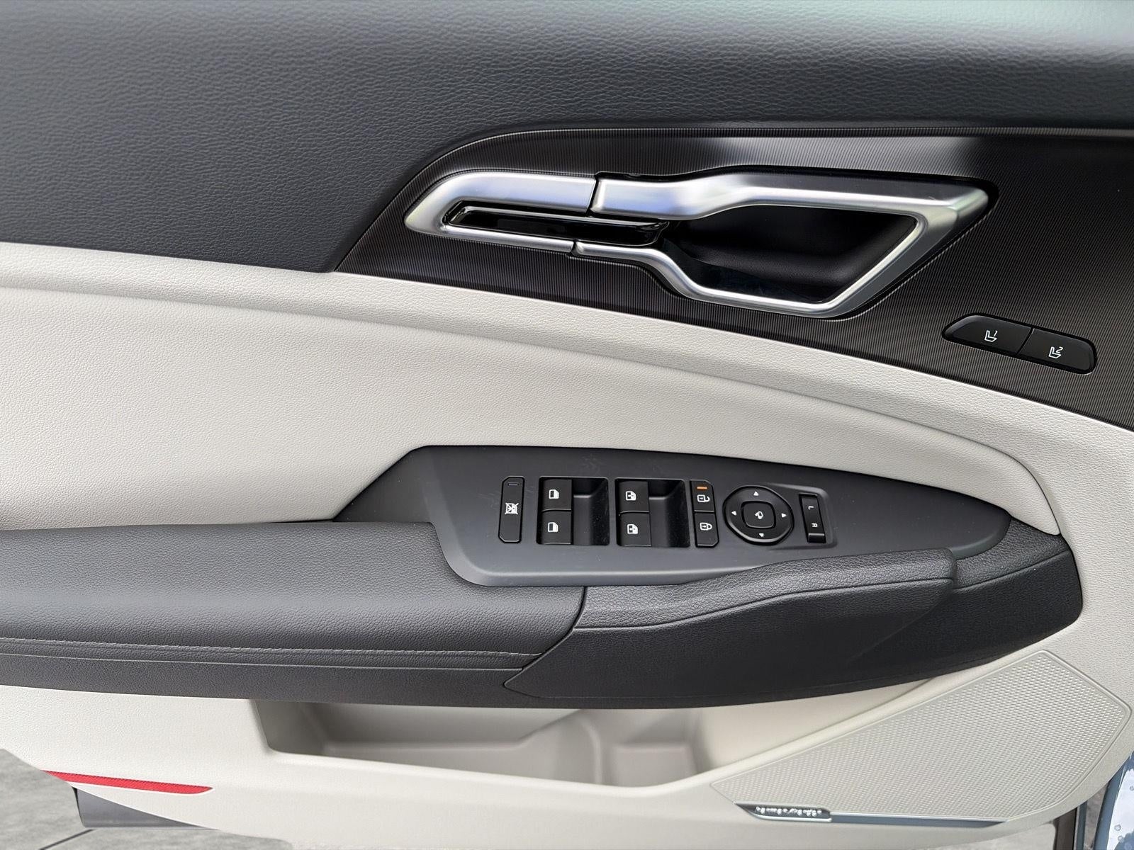 2027 Kia Sportage Hybrid SX-Prestige AWD