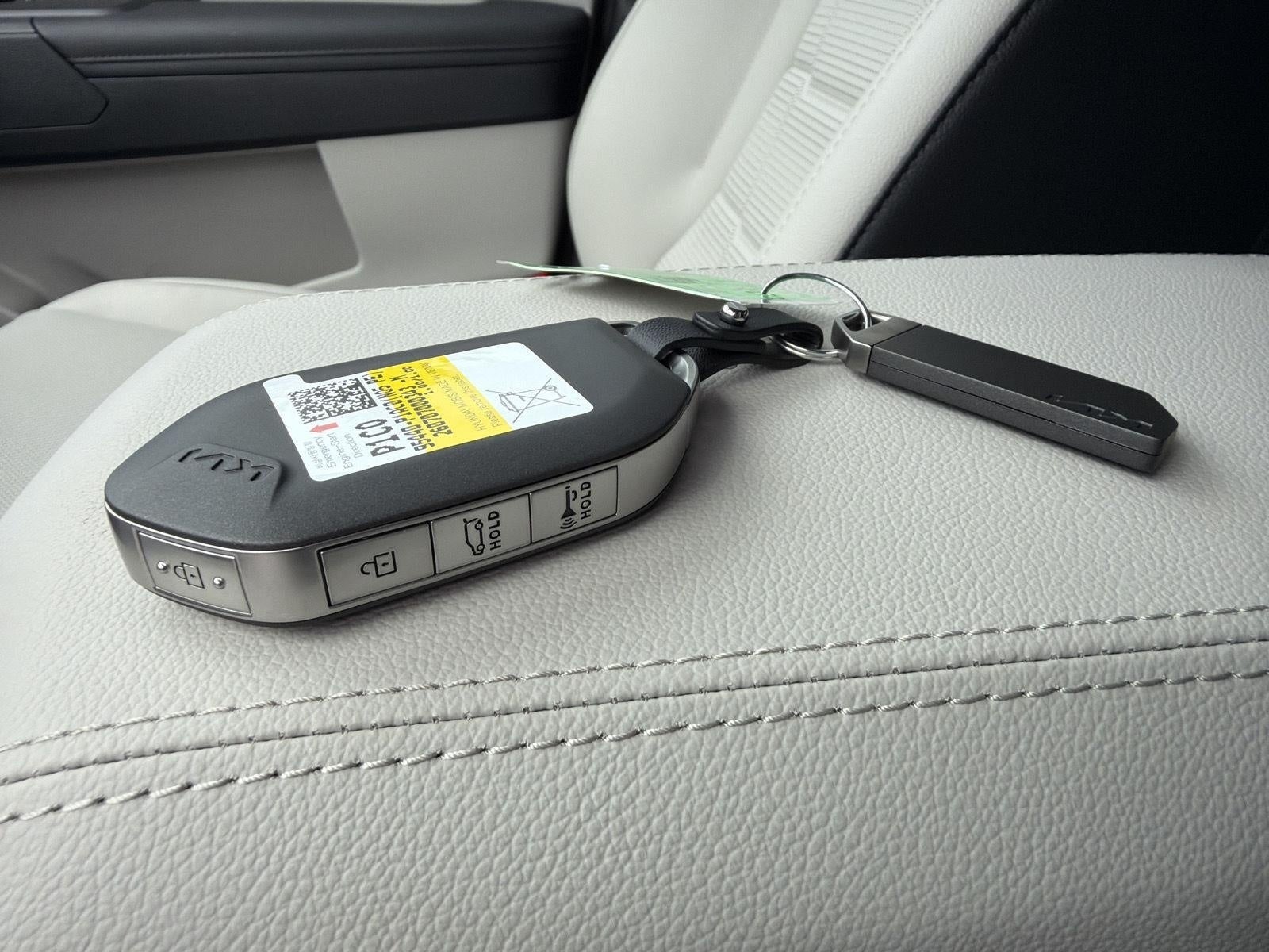 2027 Kia Sportage Hybrid SX-Prestige AWD