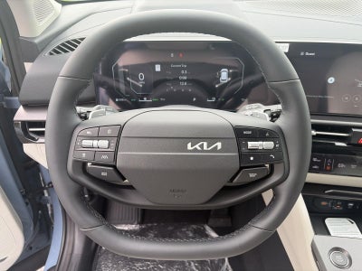 2027 Kia Sportage Hybrid SX-Prestige AWD