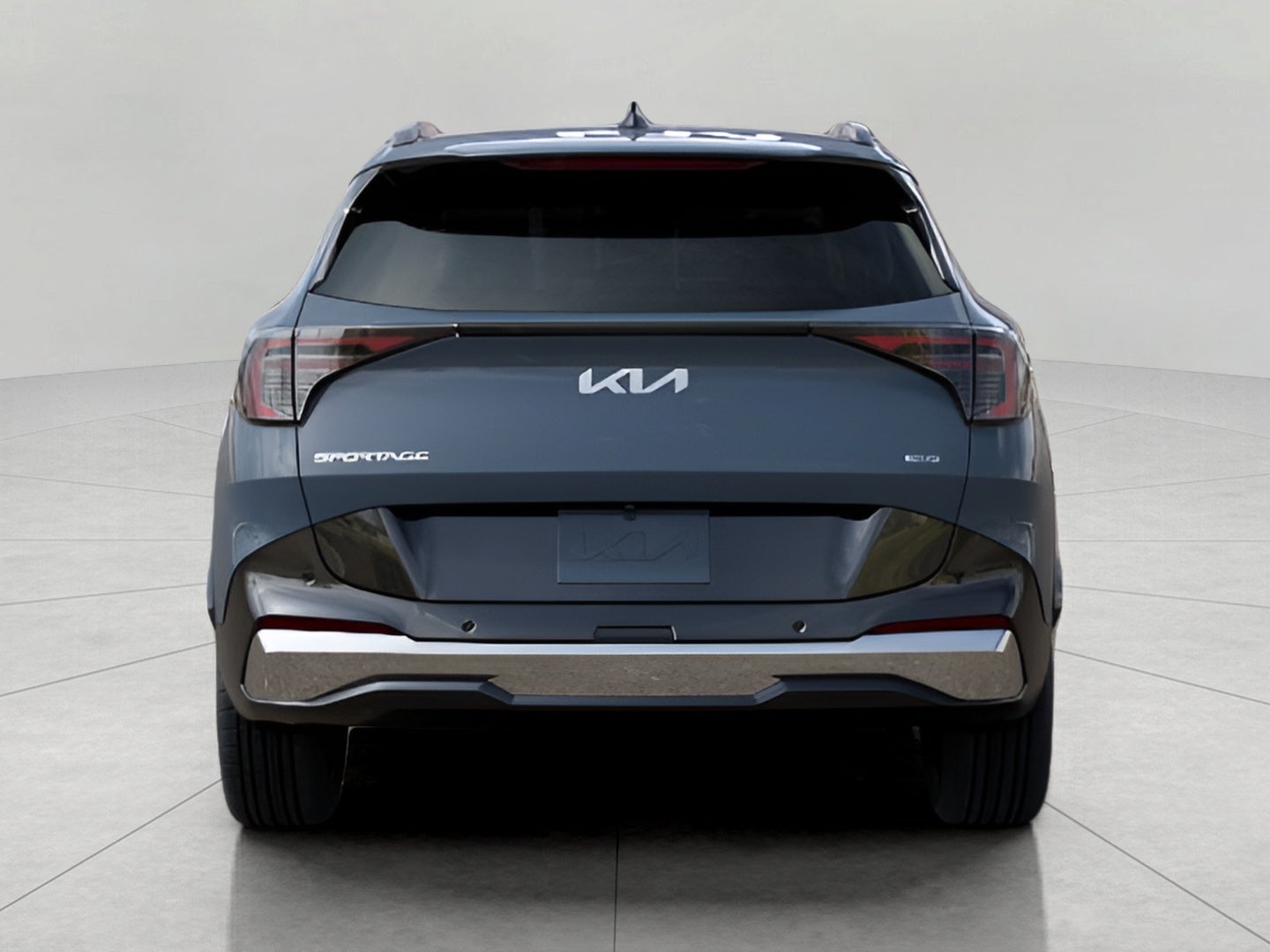 2027 Kia Sportage Hybrid SX-Prestige AWD