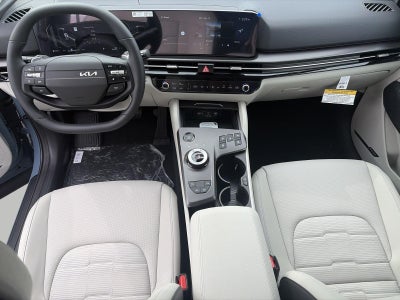 2027 Kia Sportage Hybrid SX-Prestige AWD