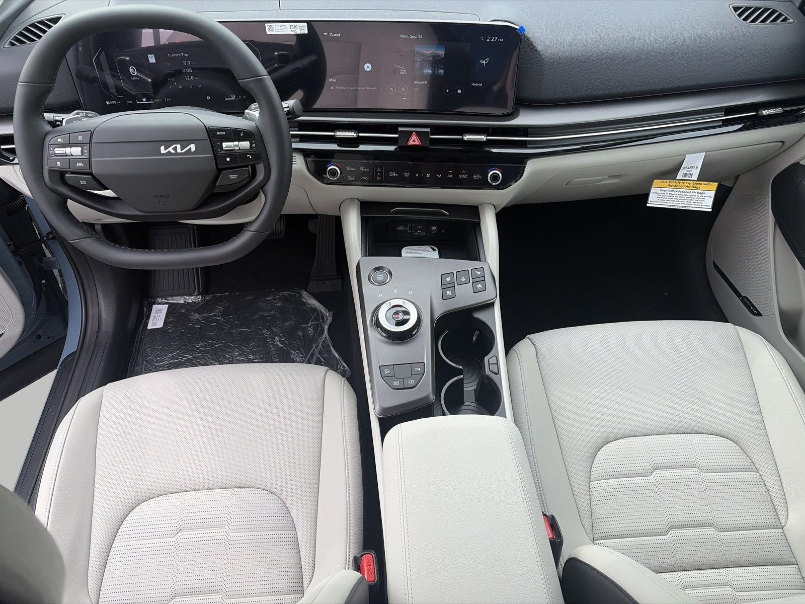 2027 Kia Sportage Hybrid SX-Prestige AWD