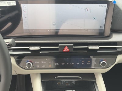 2027 Kia Sportage Hybrid SX-Prestige AWD