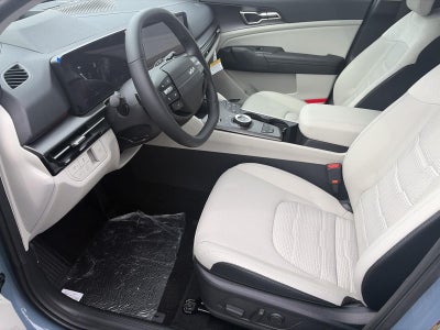 2027 Kia Sportage Hybrid SX-Prestige AWD