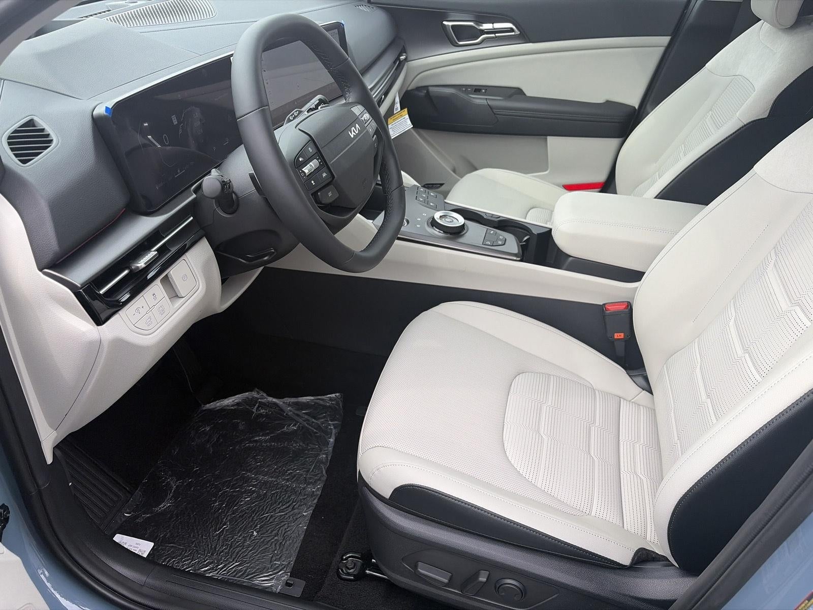 2027 Kia Sportage Hybrid SX-Prestige AWD