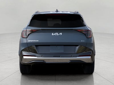 2027 Kia Sportage Hybrid SX-Prestige AWD