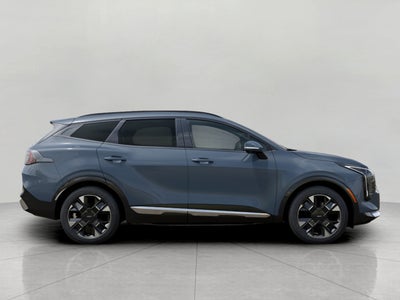 2027 Kia Sportage Hybrid SX-Prestige AWD