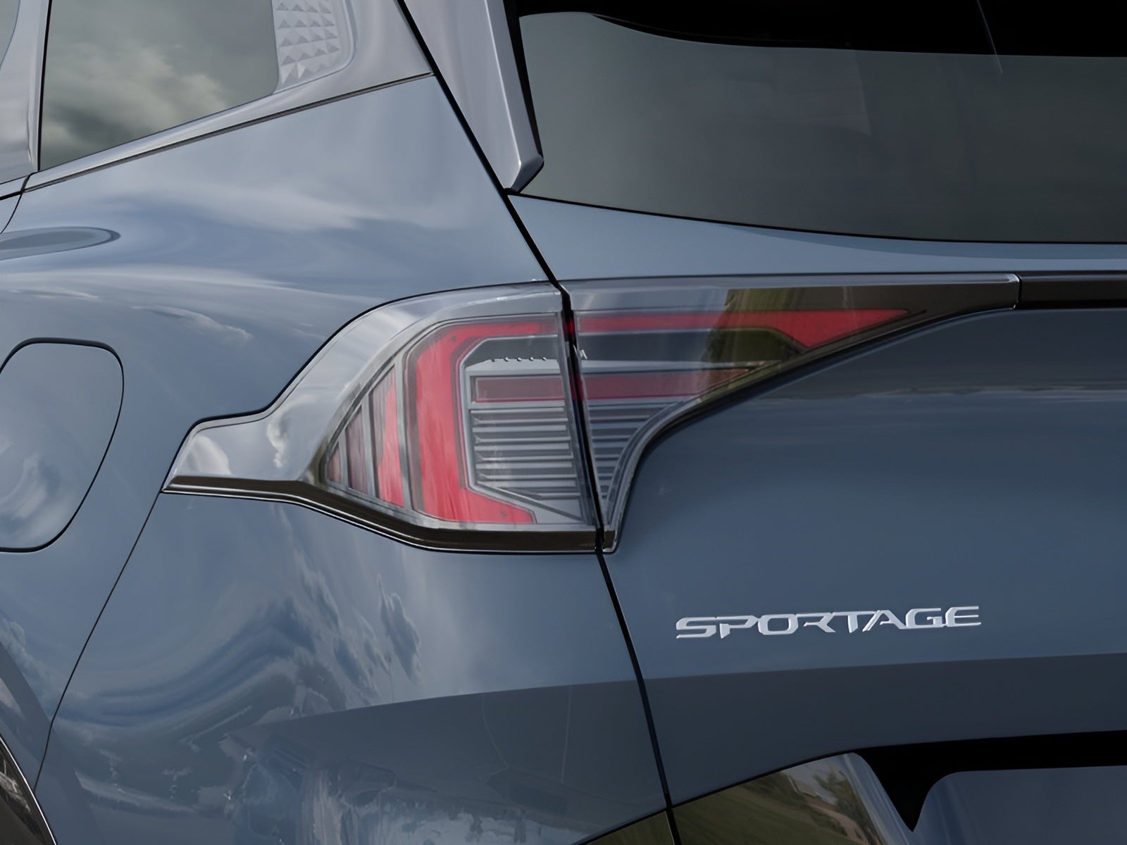 2027 Kia Sportage Hybrid SX-Prestige AWD