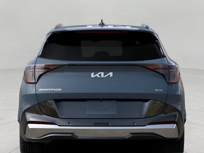 2027 Kia Sportage Hybrid SX-Prestige AWD