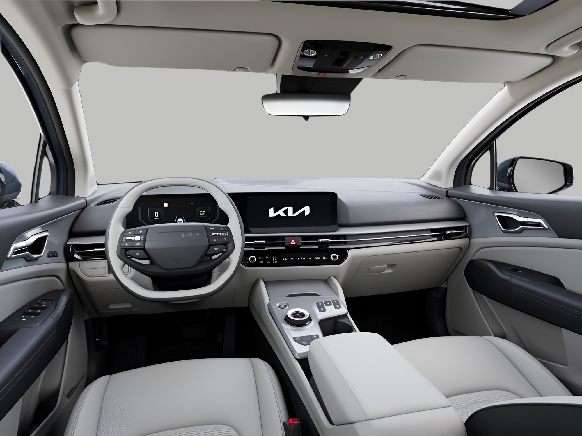 2027 Kia Sportage Hybrid SX-Prestige AWD