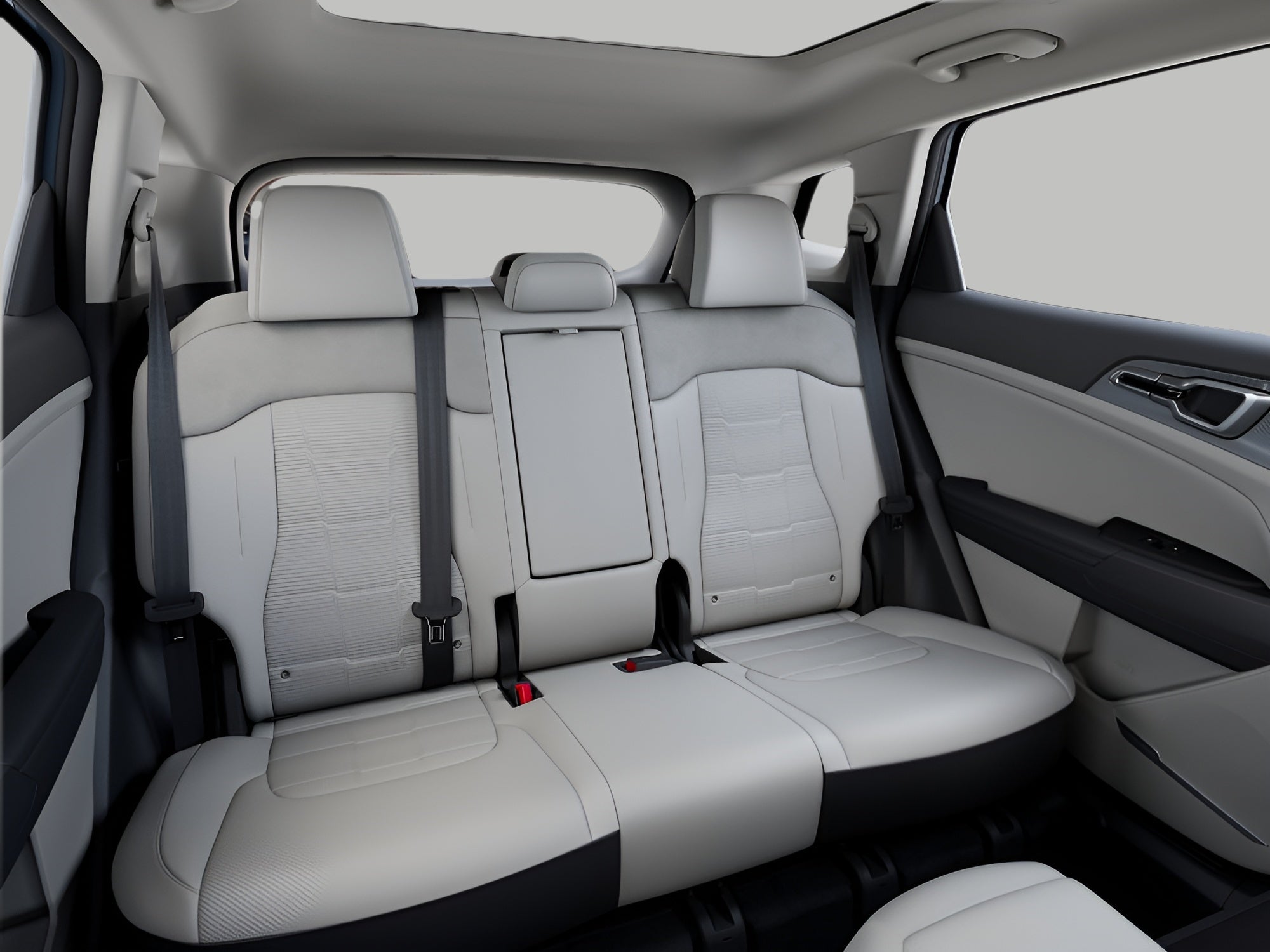 2027 Kia Sportage Hybrid SX-Prestige AWD