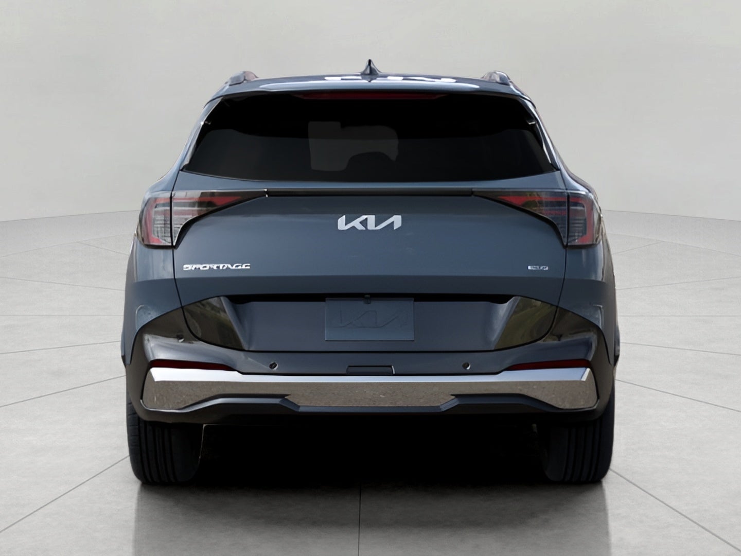 2027 Kia Sportage Hybrid SX-Prestige AWD