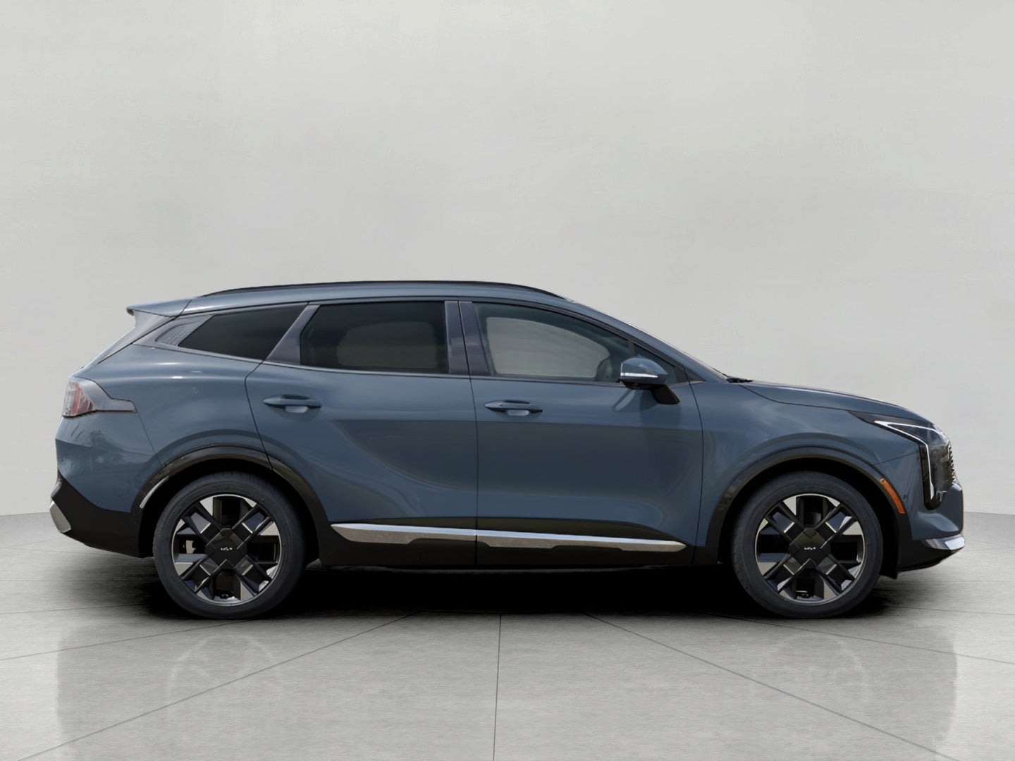 2027 Kia Sportage Hybrid SX-Prestige AWD