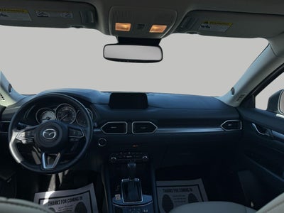 2020 Mazda Mazda CX-5 Touring AWD