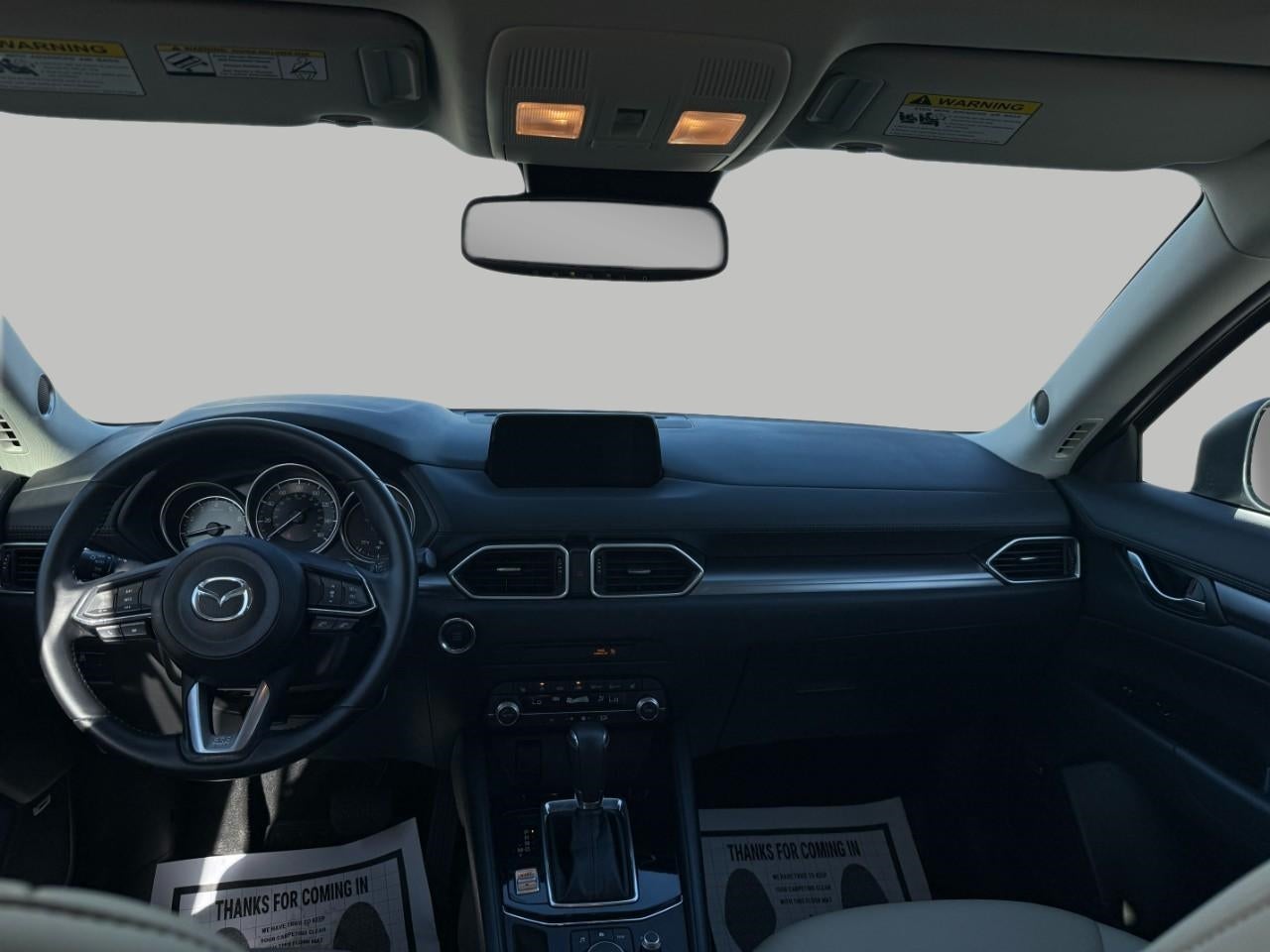 2020 Mazda Mazda CX-5 Touring AWD