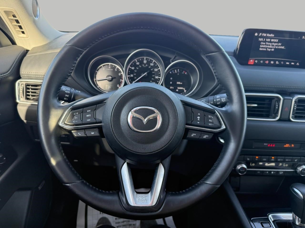 2020 Mazda Mazda CX-5 Touring AWD
