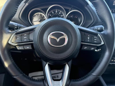 2020 Mazda Mazda CX-5 Touring AWD