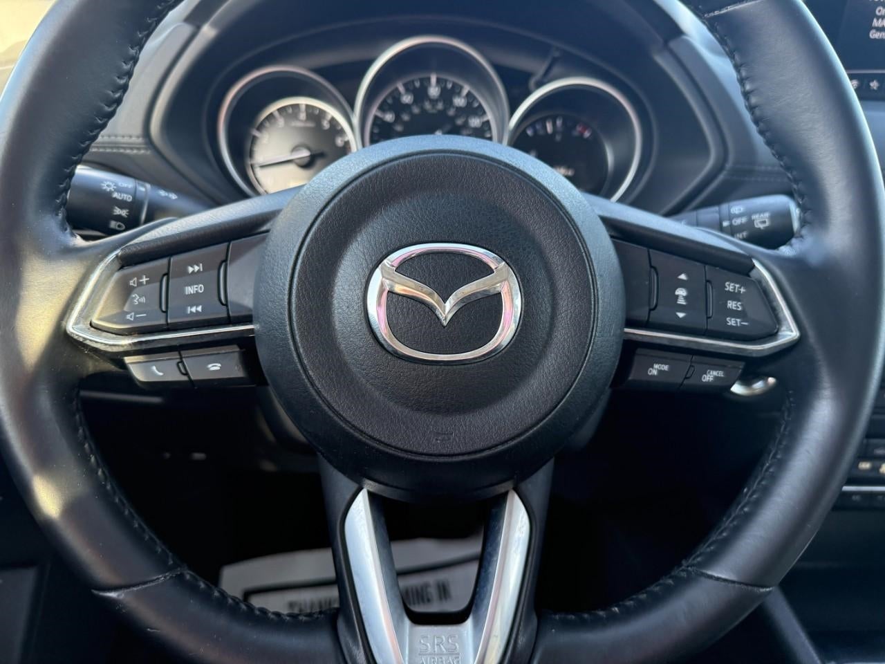 2020 Mazda Mazda CX-5 Touring AWD
