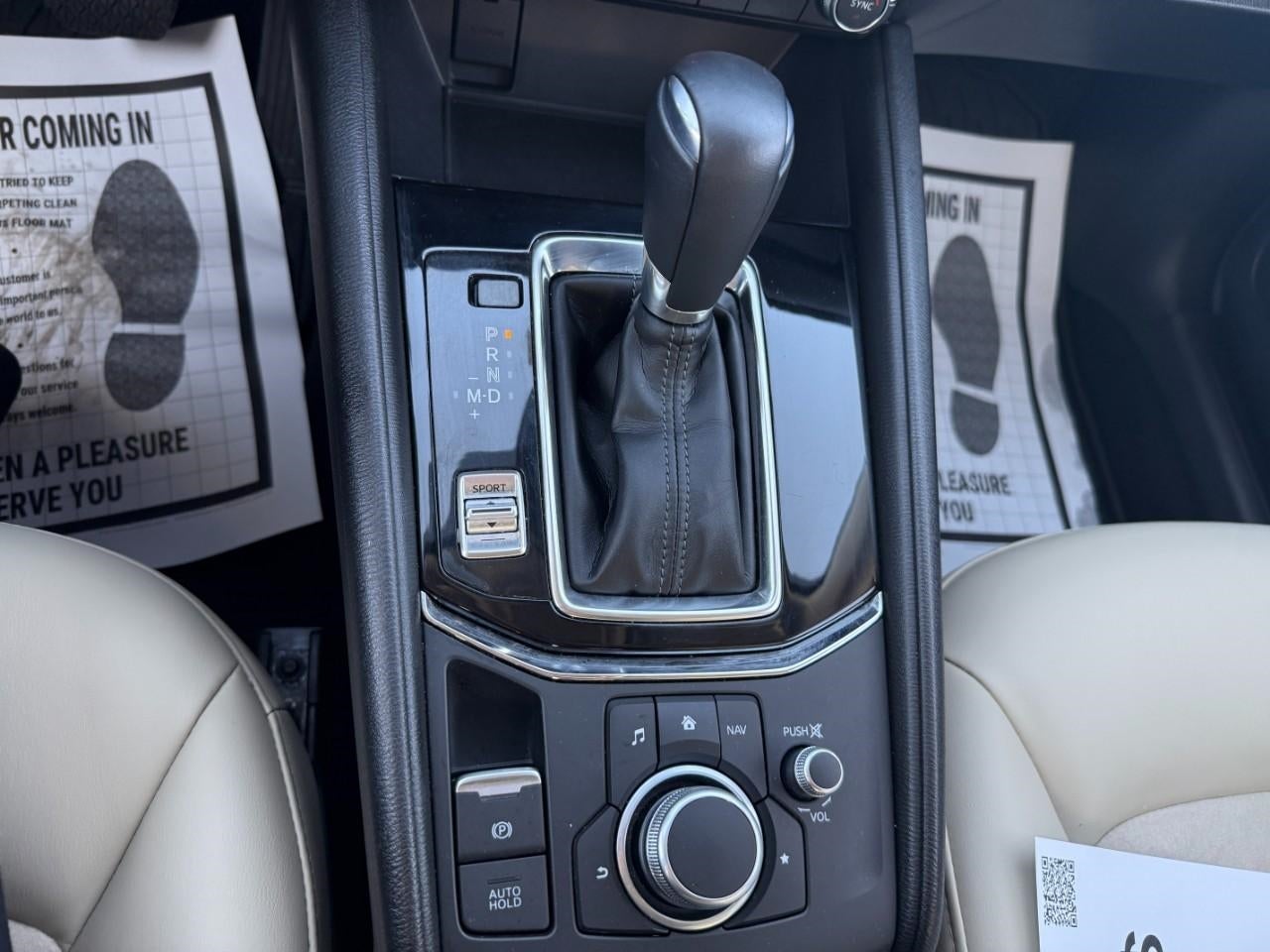 2020 Mazda Mazda CX-5 Touring AWD