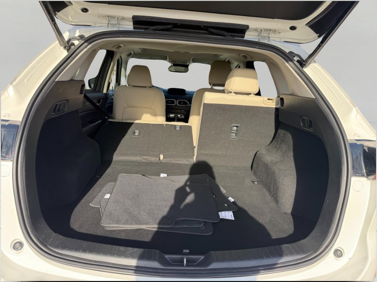 2020 Mazda Mazda CX-5 Touring AWD