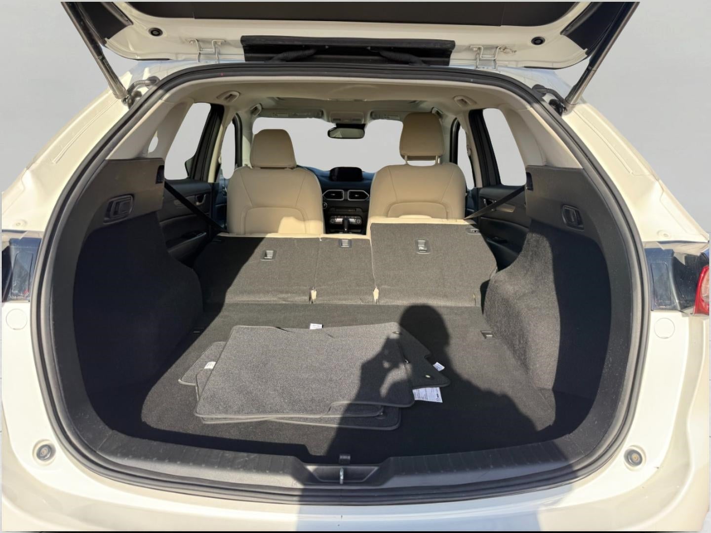 2020 Mazda Mazda CX-5 Touring AWD