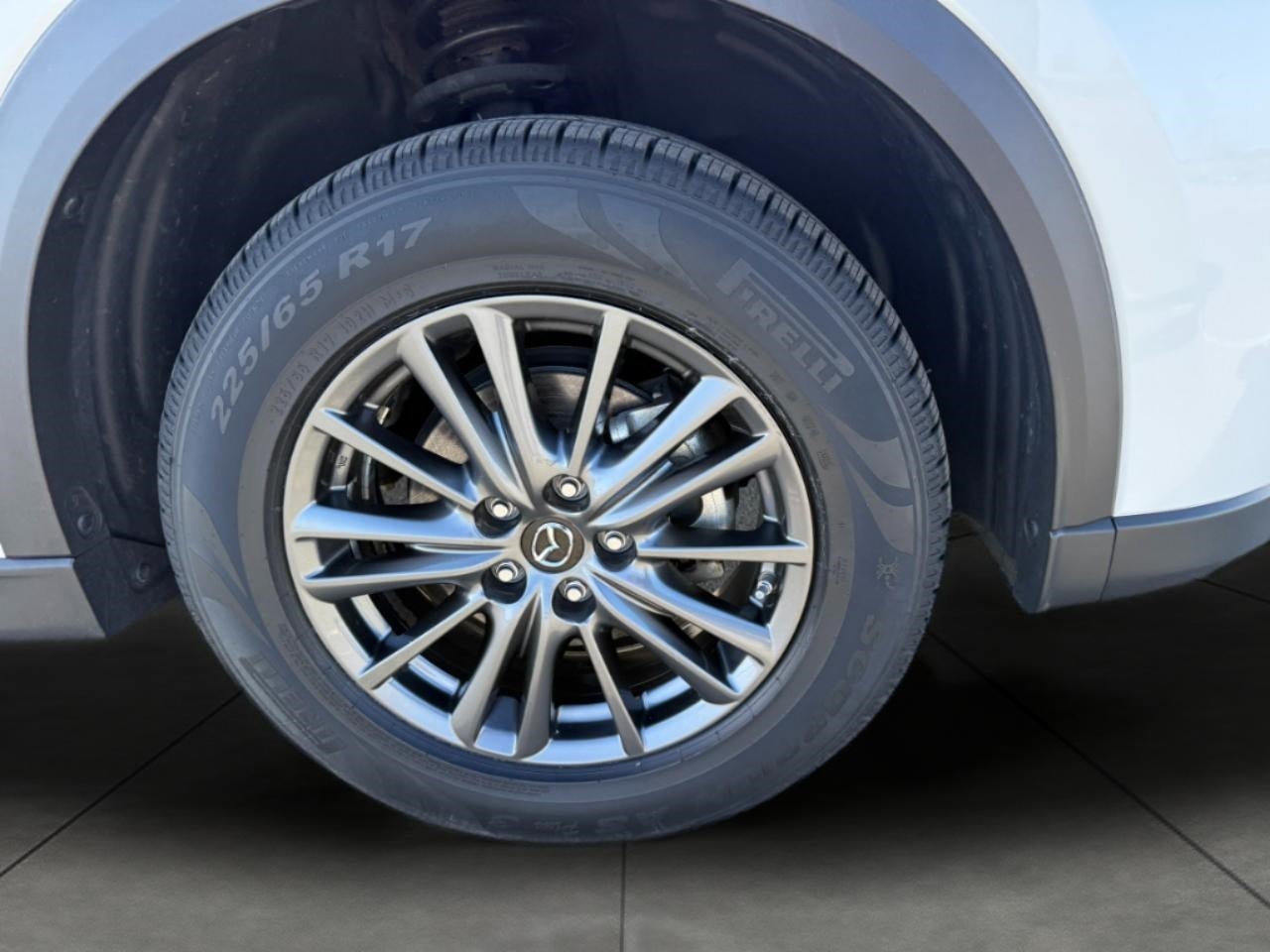 2020 Mazda Mazda CX-5 Touring AWD